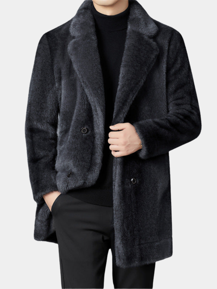ROSSI ROMA | LUXURIOUS MINK LINING