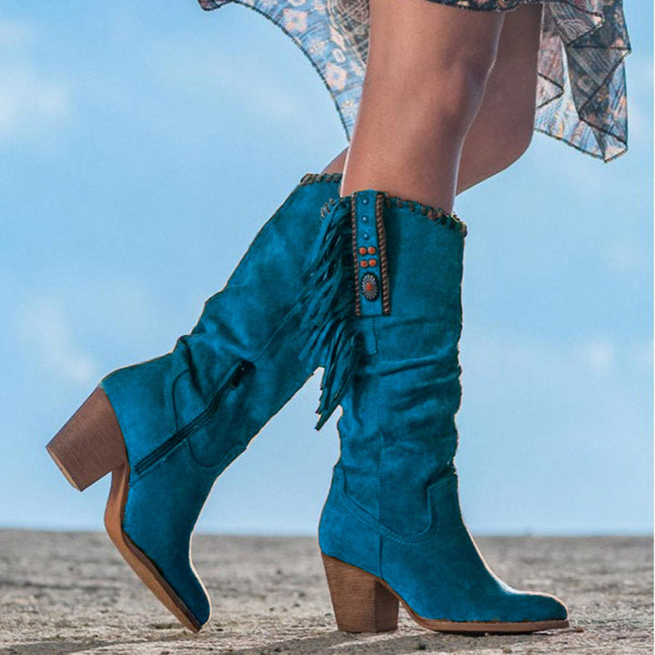 Western Spirit - Buty Wildwest