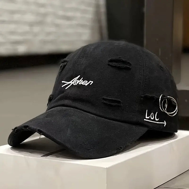 Czapka Asher Icon