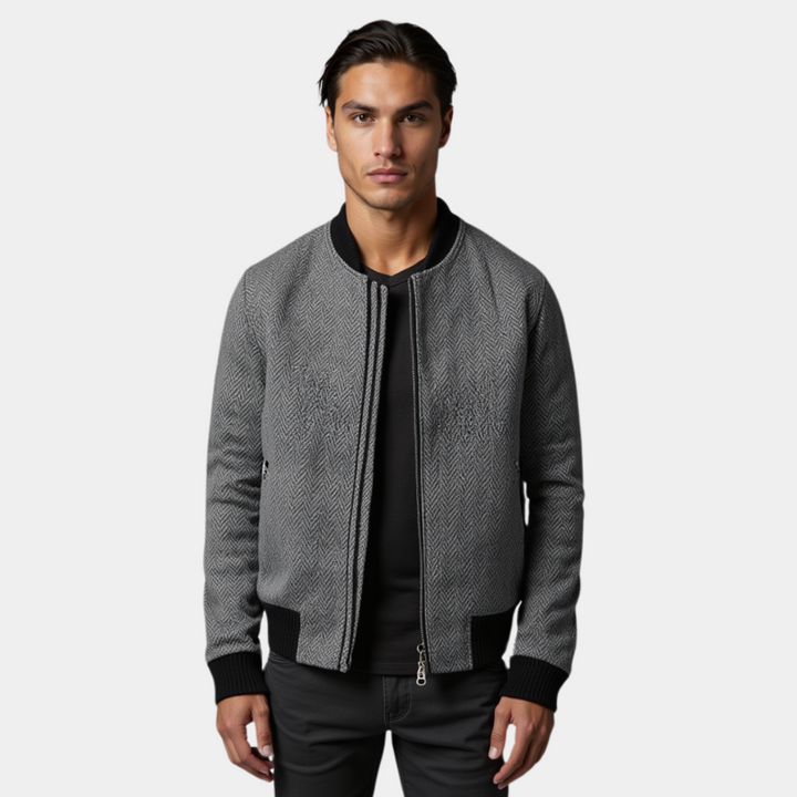 VINCENZO | Premium Wool Coat
