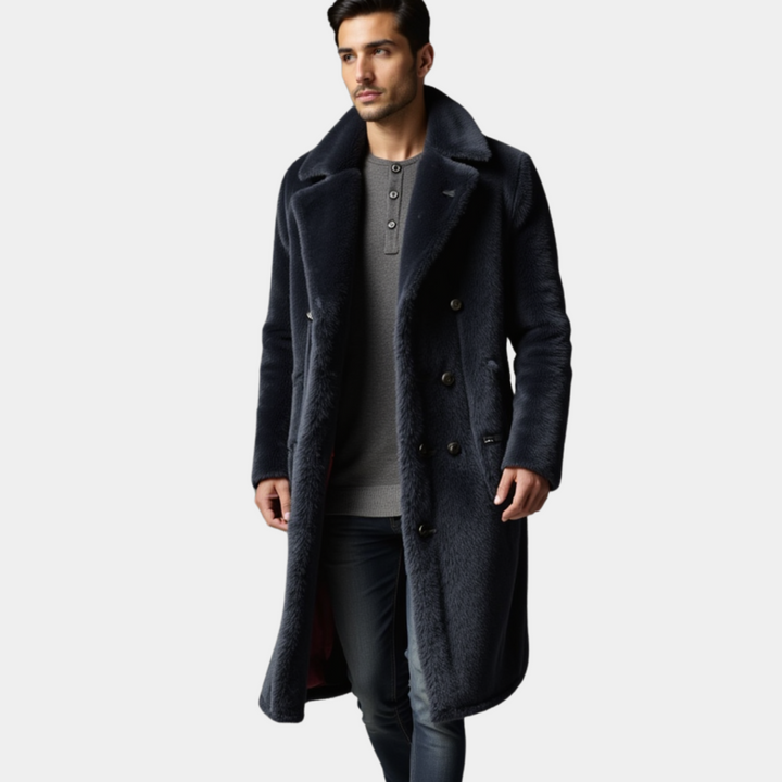 ROSSI ROMA | LUXURIOUS MINK JACKET