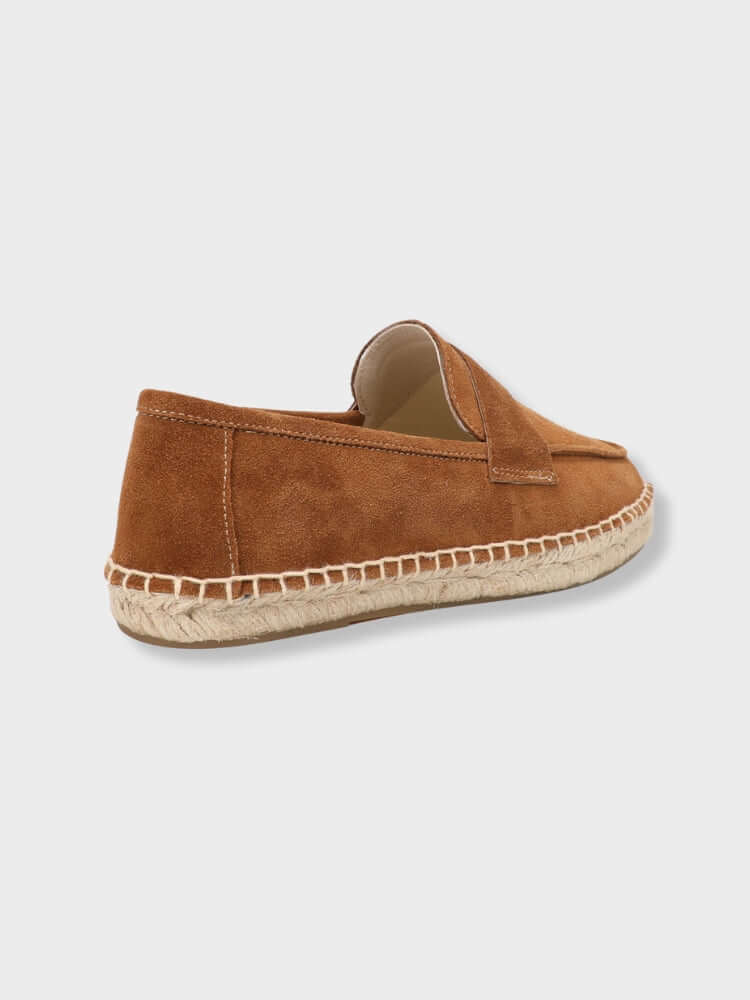 Espadryle Loafers
