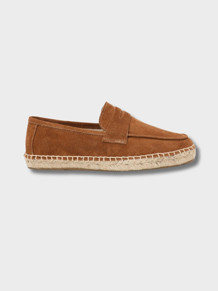 Espadryle Loafers
