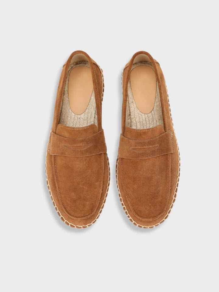 Espadryle Loafers