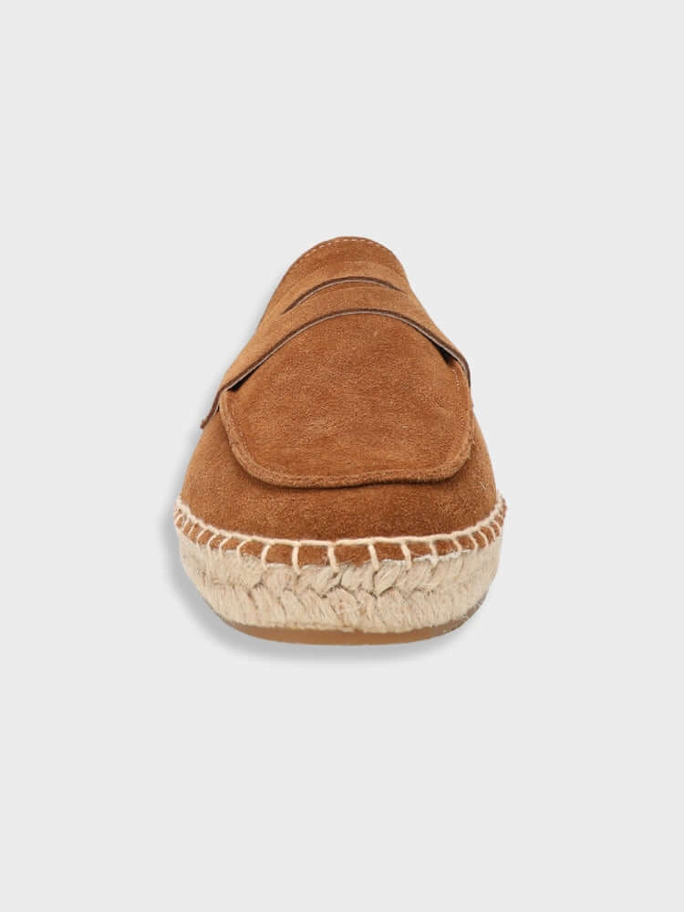Espadryle Loafers
