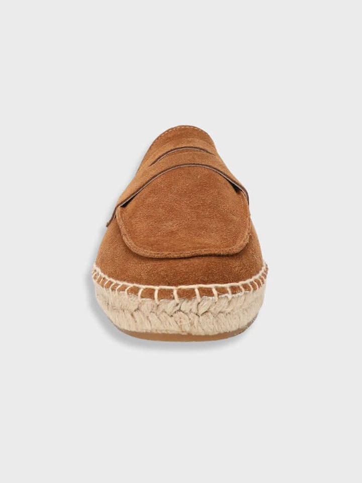 Espadryle Loafers