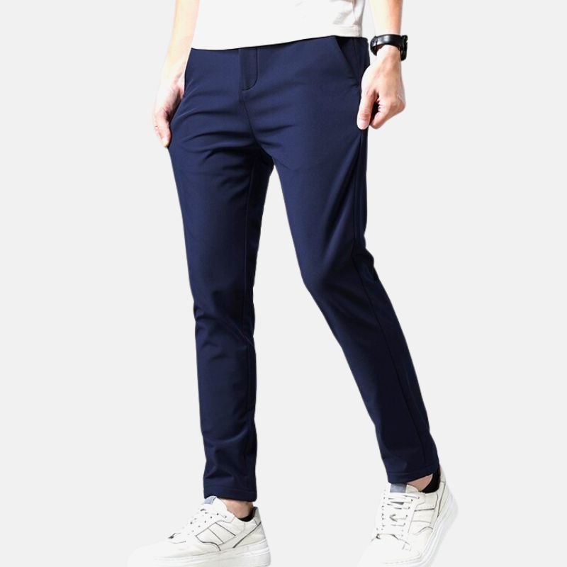 PORTO Slim Chino Spodnie