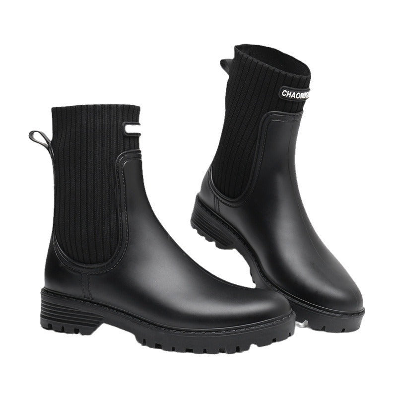 Sophie Rain Pro – Wygodne i Wodoodporne Kalosze dla Kobiet