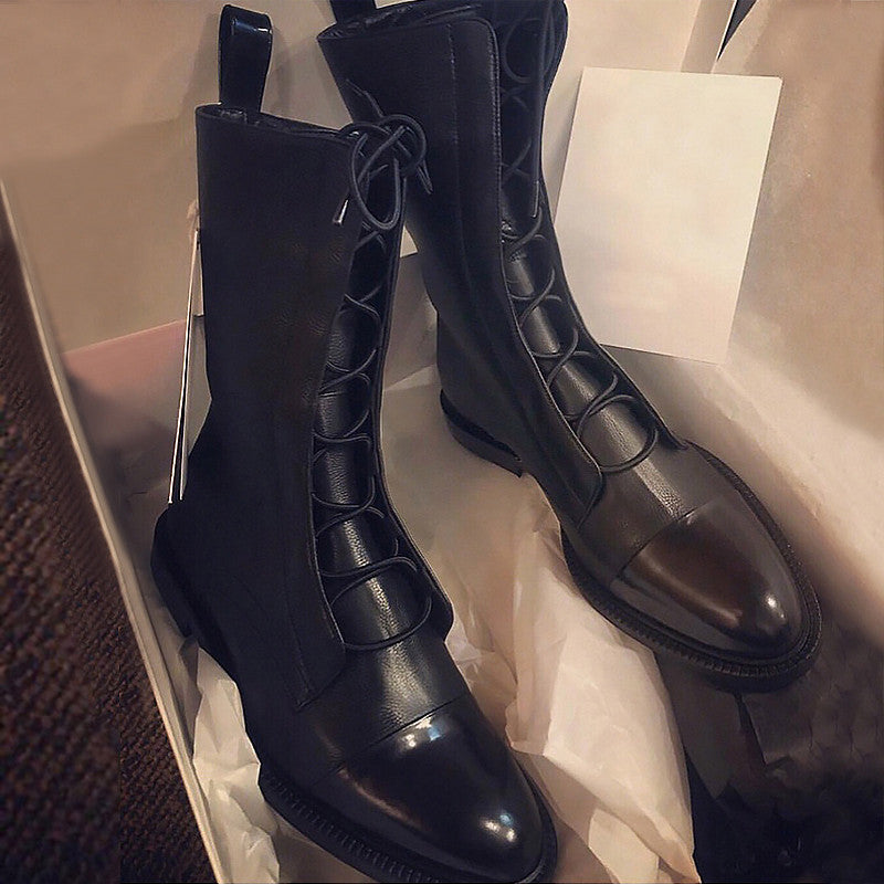 Livia - Eleganckie botki damskie