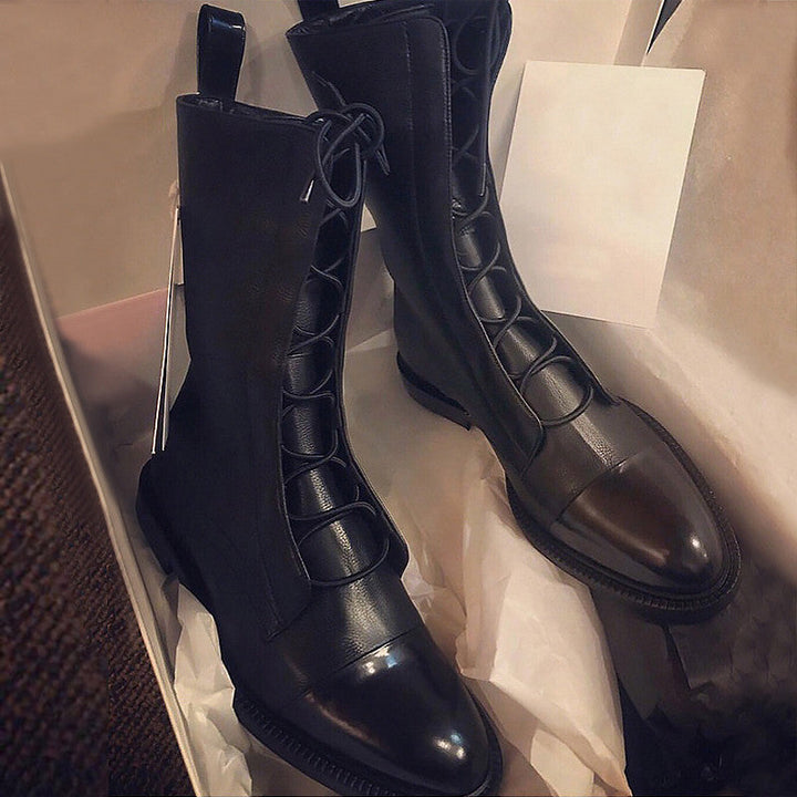 Livia - Eleganckie botki damskie