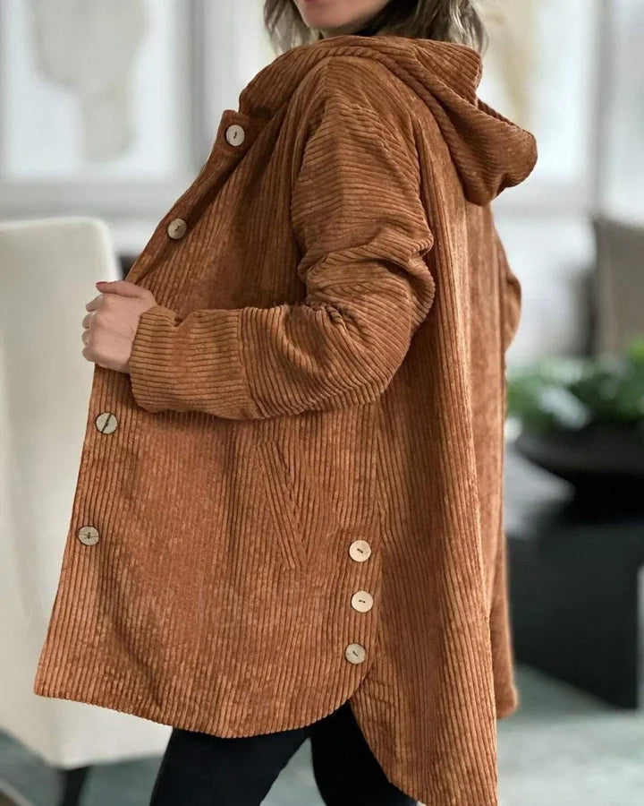Aurelia | Elegancka Kurtka na Jesień i Zimę
