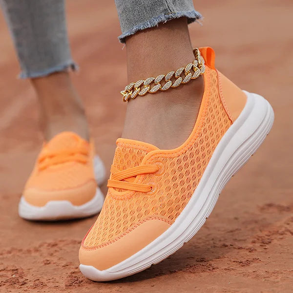 Lunara – Oddychające Damskie Sneakersy