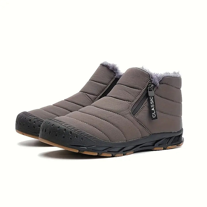 Nordica – Ocieplane Botki Jesienne