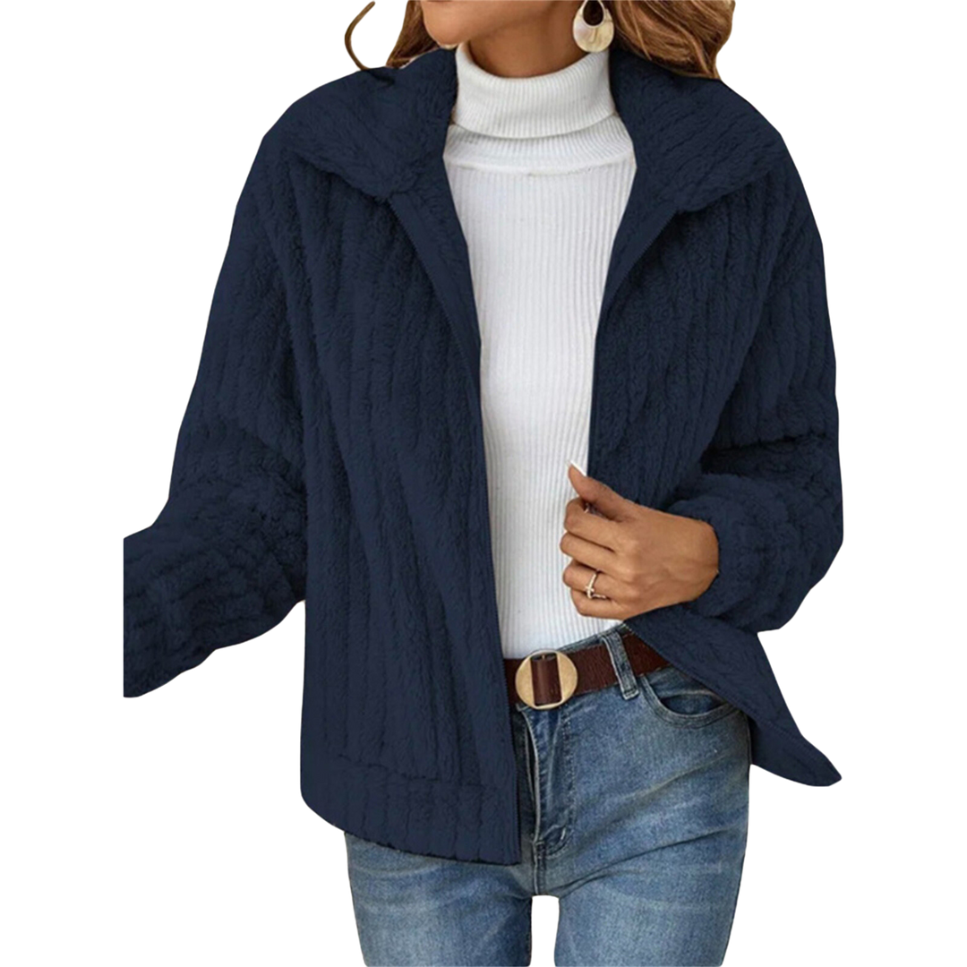 Kurtka Fleece Sherpa od Catherine