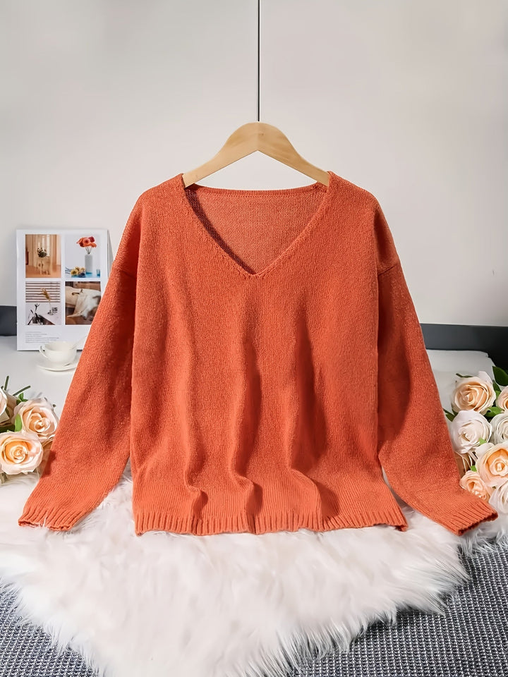 Ellen - Stylowy Sweter
