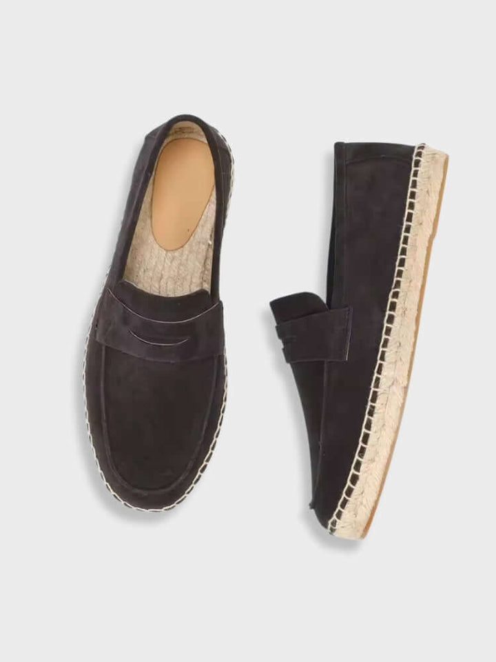 Espadryle Loafers