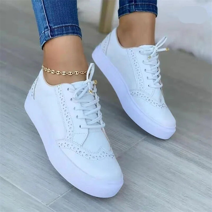 Bianka – Klasyczne Buty Wulkanizowane