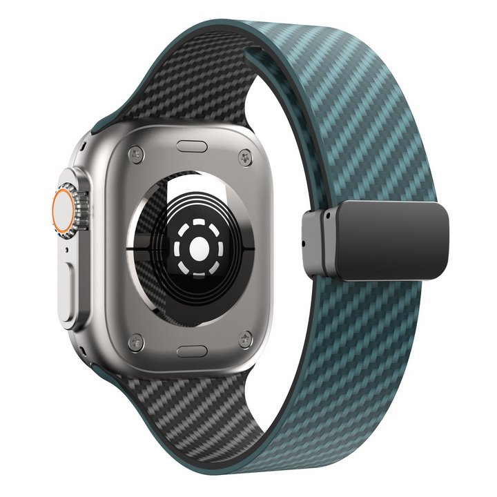Pasek do Apple Watch z włókna węglowego Pulse