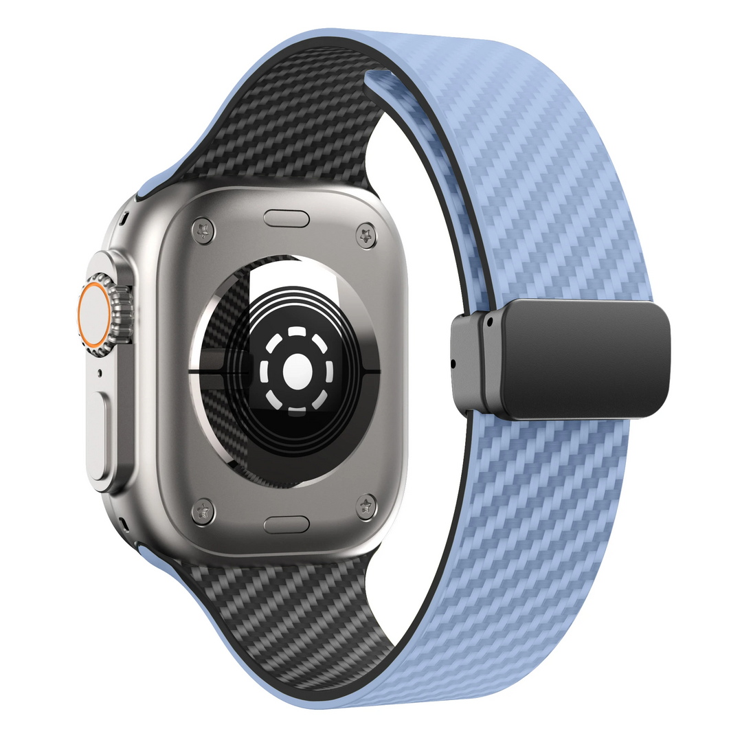 Pasek do Apple Watch z włókna węglowego Pulse