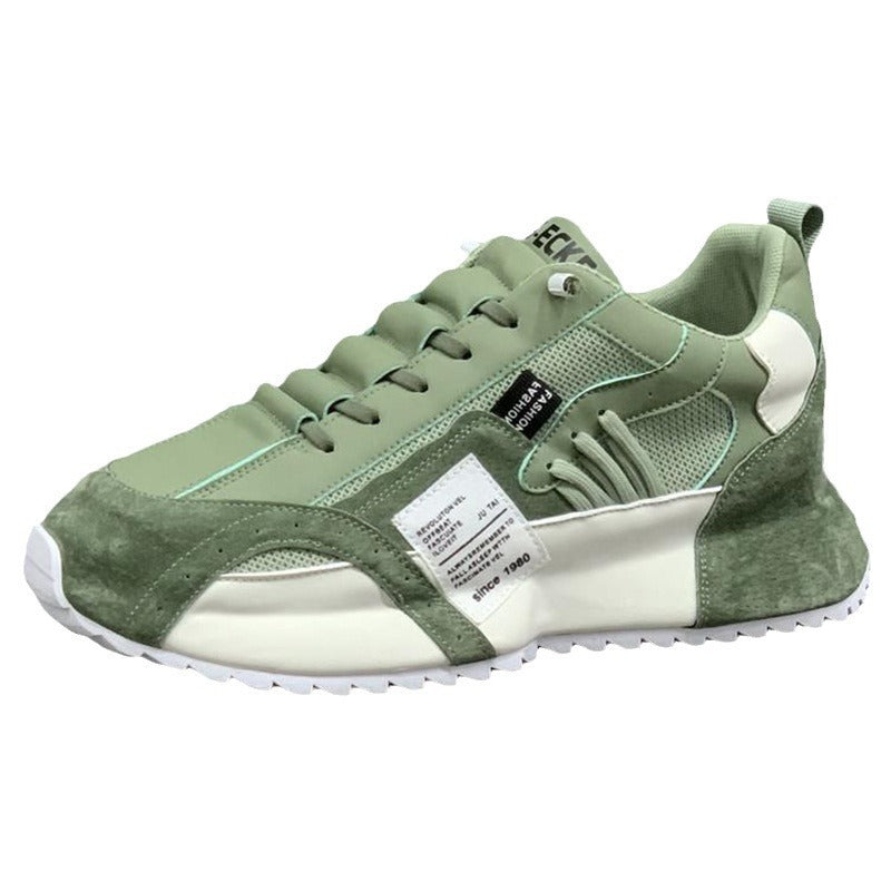 Armani | Luźne letnie sneakersy