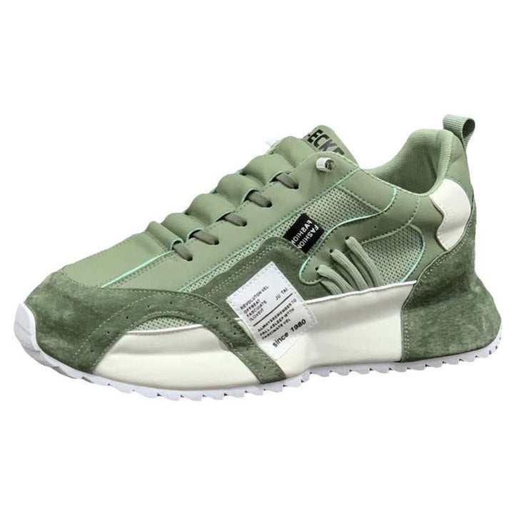 Armani | Luźne letnie sneakersy