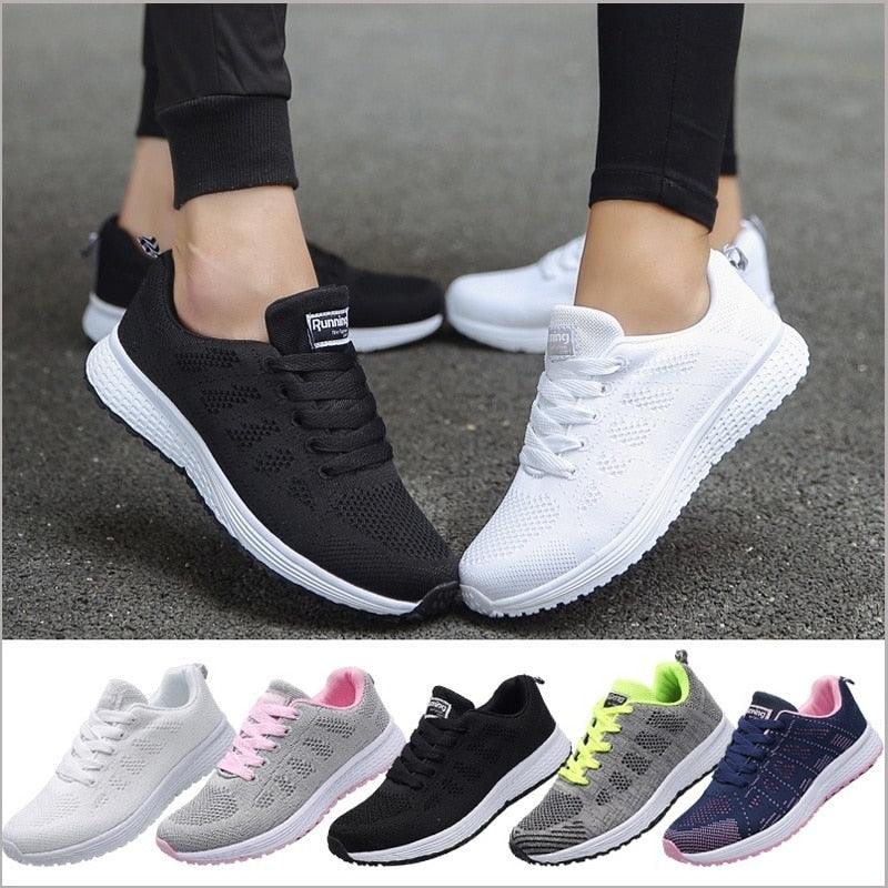 Avencea - Ergonomic Orthopedic Casual Shoes for Women