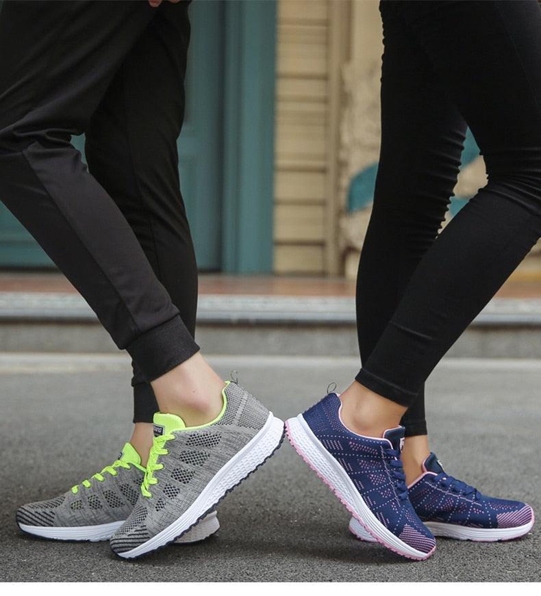 Avencea - Ergonomic Orthopedic Casual Shoes for Women