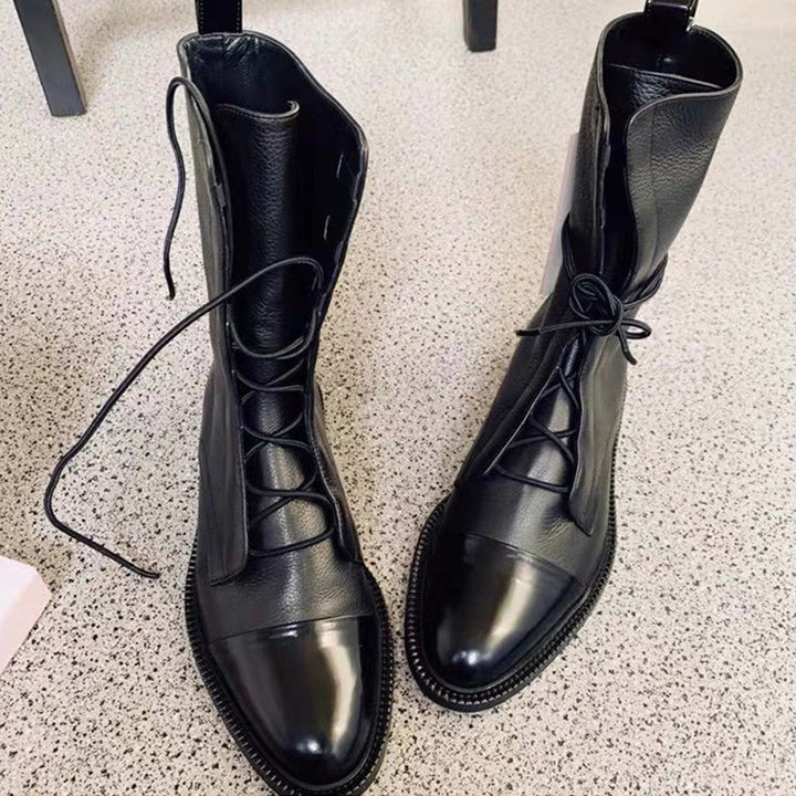 Livia - Eleganckie botki damskie