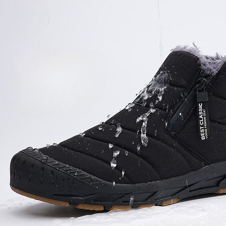 Nordica – Ocieplane Botki Jesienne
