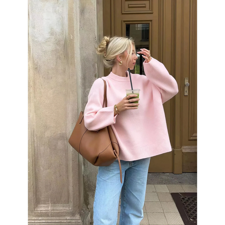 Nova | Oversized Sweter