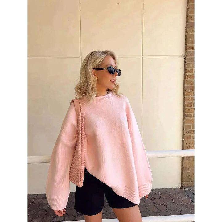 Nova | Oversized Sweter