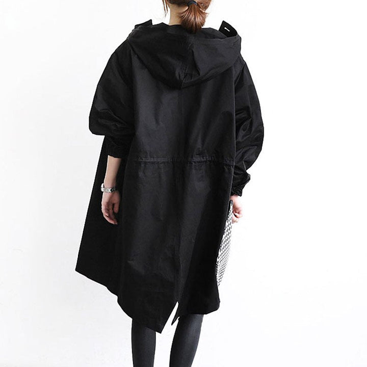 Mandy | Elegancki i wodoodporny płaszcz trench