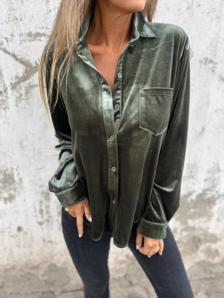 Marianne | Aksamitna Bluzka