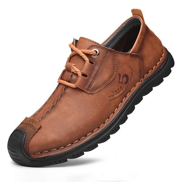 MĘSKIE WIZYTOWE BUTY SKÓRZANE 55964967