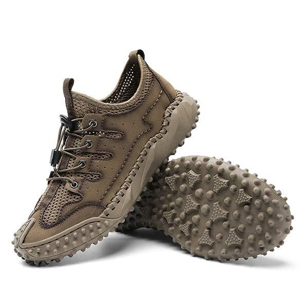 MĘSKIE SNEAKERSY TREKKINGOWE 34343882