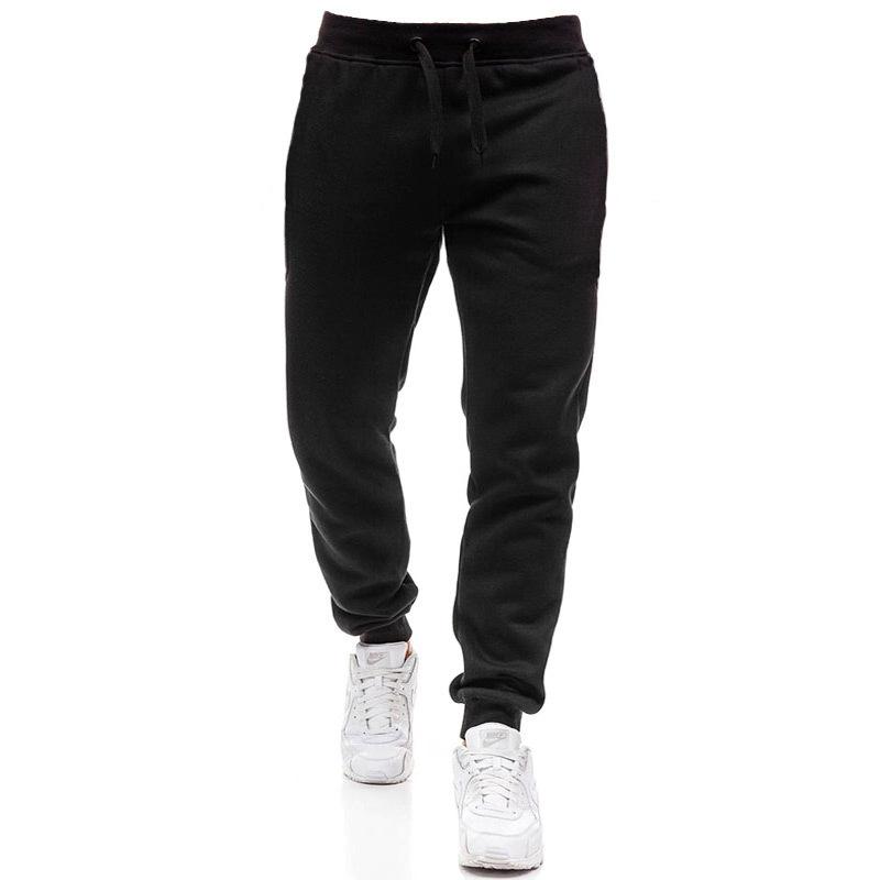 Męskie Spodnie Sportowe z Fleece 15268651U