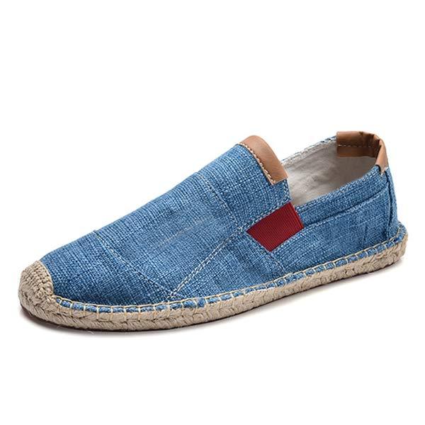 MĘSKIE BUTY WĘDKARSKIE Z LNU 47496696