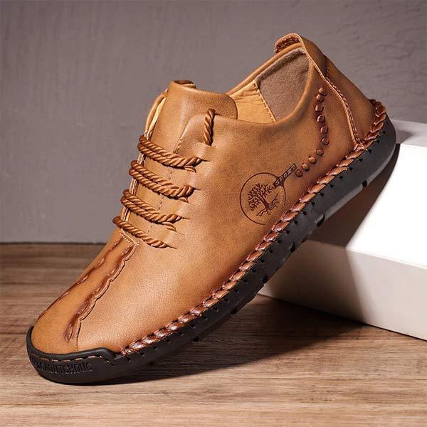 MĘSKIE CASUALOWE BUTY Z SZNUROWANIEM 77917859