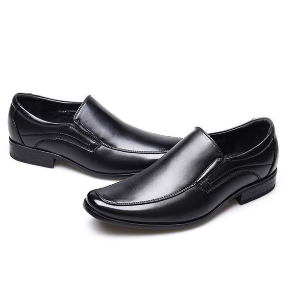MĘSKIE BUTY SKÓRZANE Z NISKIM ZAPIĘCIEM 17995831