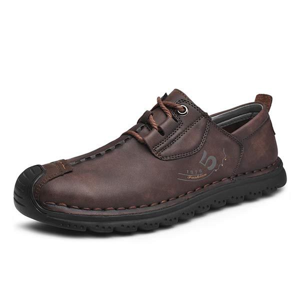 MĘSKIE WIZYTOWE BUTY SKÓRZANE 55964967