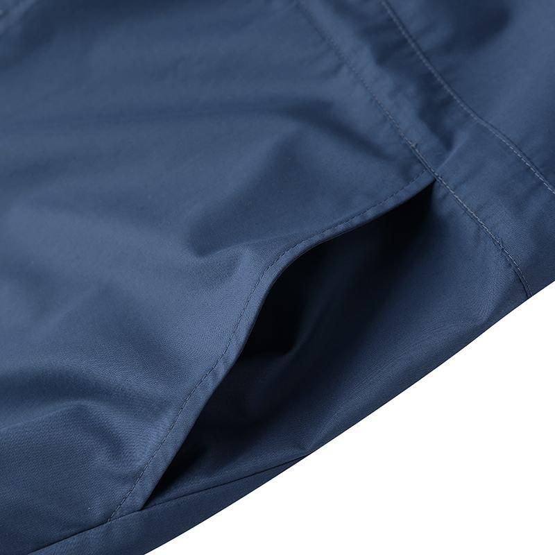 Męski Casual Kombinezon Cargo z Wieloma Kieszeniami 32278228Y