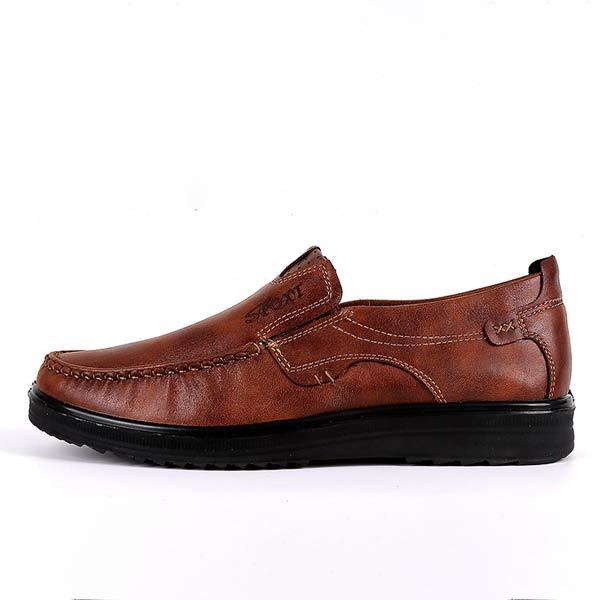 MĘSKIE BUTY BIZNESOWE CASUAL 08082120