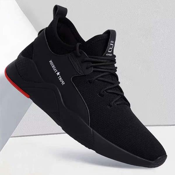 MĘSKIE CASUALOWE BUTY BIEGAJĄCE 81241272