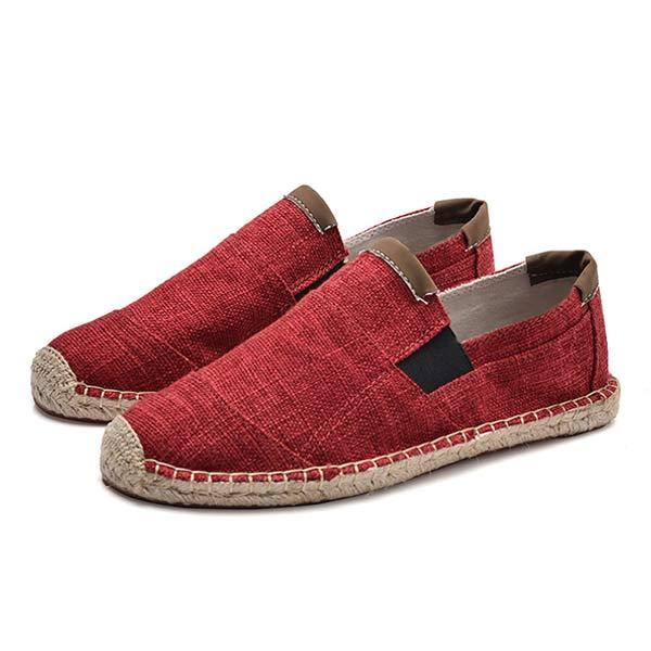 MĘSKIE BUTY WĘDKARSKIE Z LNU 47496696