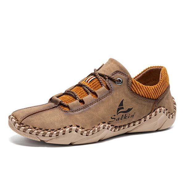 MĘSKIE WINTAGEOWE SNEAKERSY CASUAL 31152649