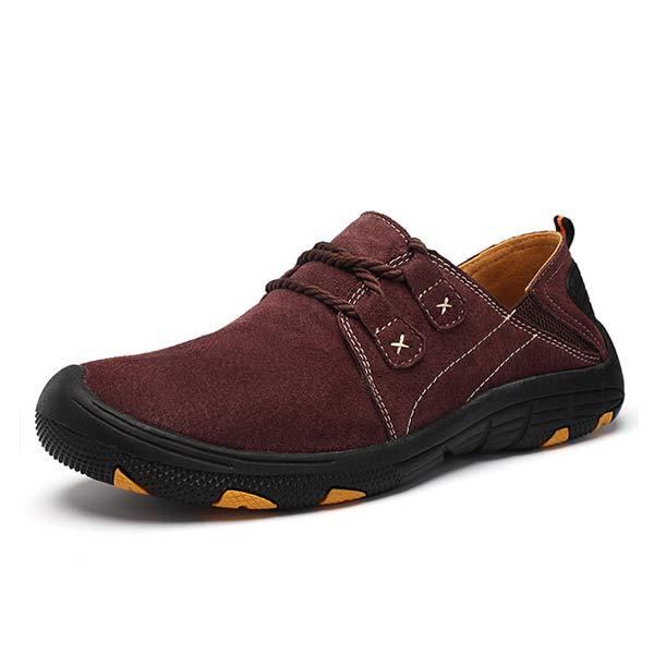MĘSKIE BUTY TREKKINGOWE NA ŚWIEŻYM POWIETRZU 57723217