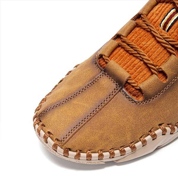 MĘSKIE WINTAGEOWE SNEAKERSY CASUAL 31152649