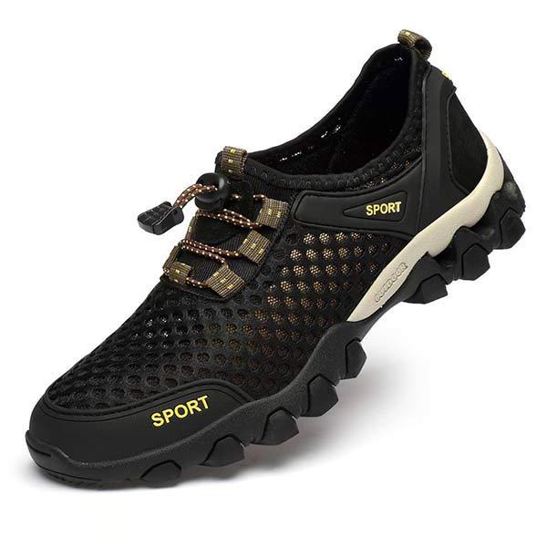 MĘSKIE WYGODNE BUTY SPORTOWE DO WĘDRÓWEK 58071032
