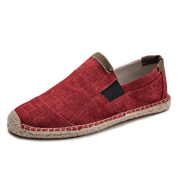 MĘSKIE BUTY WĘDKARSKIE Z LNU 47496696