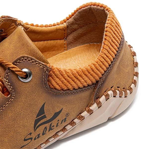 MĘSKIE WINTAGEOWE SNEAKERSY CASUAL 31152649